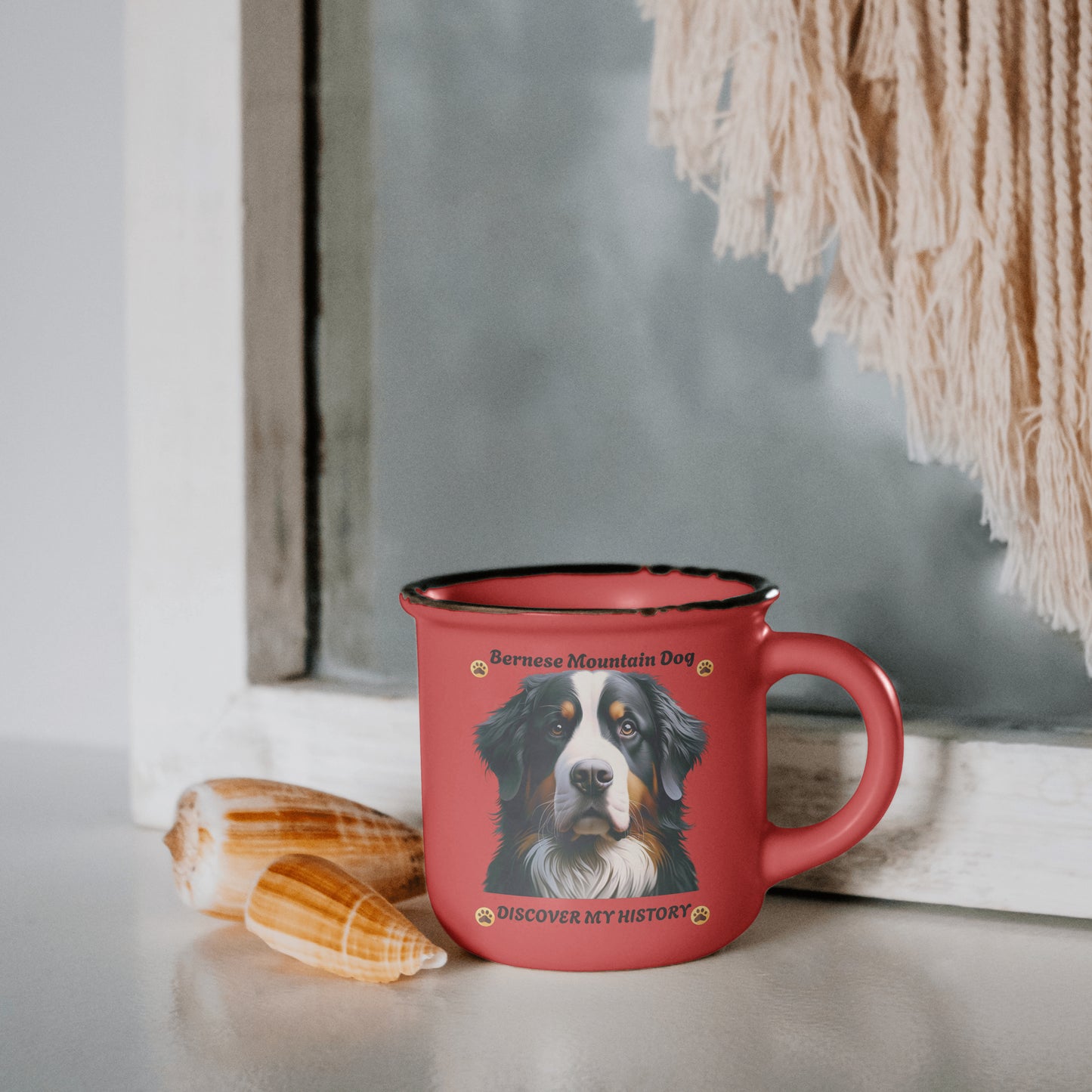 Dog History Gift Bundle Mug