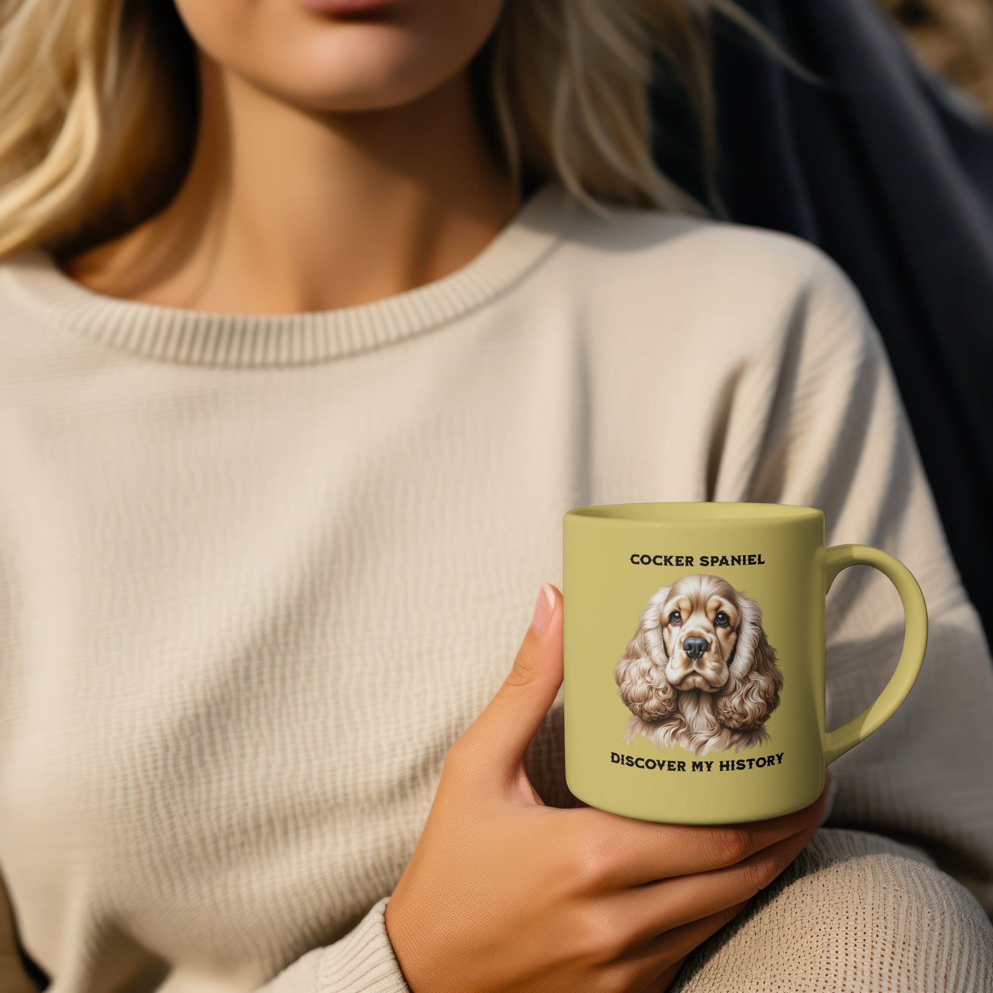 Dog History Mugs & Tumblers