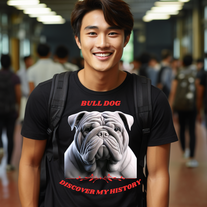 Dog History T-Shirt