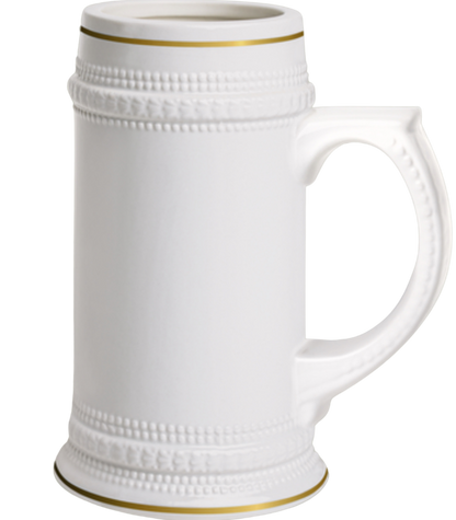 Customize - Ceramic Stein Mug