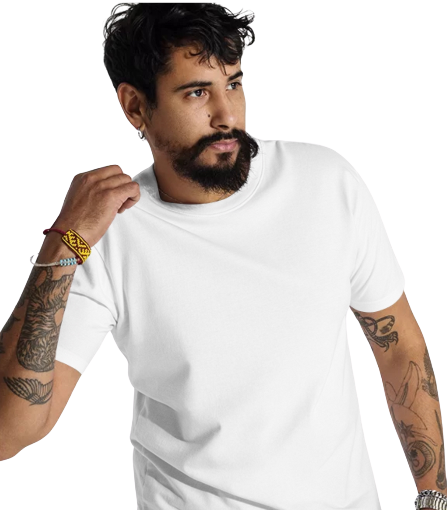 Customize - Men's Premium Heavyweight (Cotton Heritage MC1086)