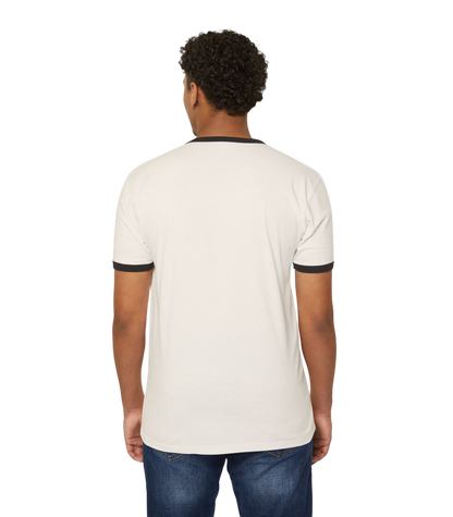 Customize - Unisex Cotton Ringer (Next Level 3604)