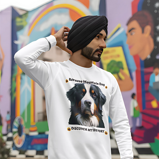 Dog History Gift  Bundle - Sweatshirt