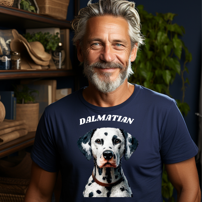 Dog History T- Shirt (Gildan 5000)